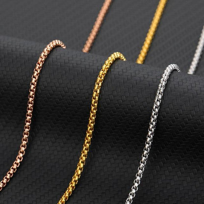 Trending Zircon Name Initial Letter Necklace Pendant Accessories - A-Z Combination Name (2U81)