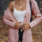 Cable-Knit Button Down Cardigan - Deals DejaVu