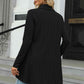 Open Front Long Sleeve Cardigan - Deals DejaVu