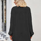 Open Front Cardigan with Pockets