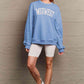 Simply Love Full Size MIDWEST Graphic Sweatshirt