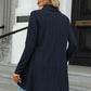 Open Front Long Sleeve Cardigan - Deals DejaVu