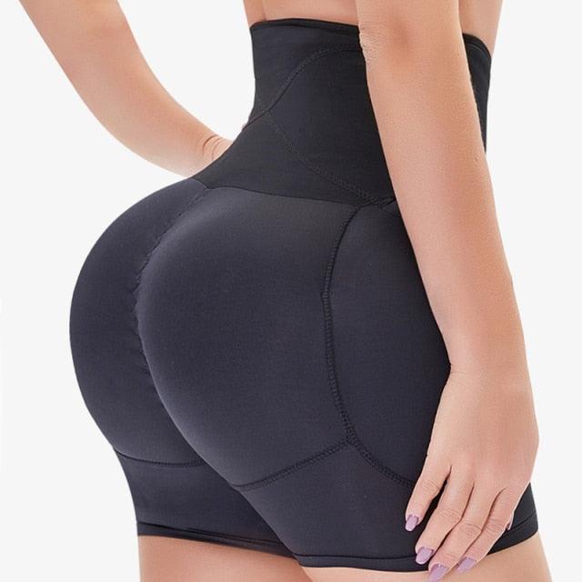 Amazing butt enhancer waist trainer - butt lifter binder shapers corset modeling strap body shaper - slimming belt underwear Faja (FHW1)