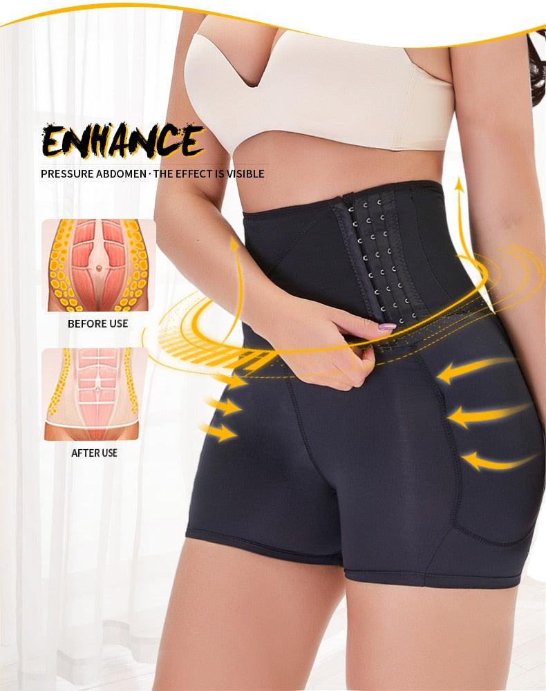 Amazing butt enhancer waist trainer - butt lifter binder shapers