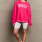 Simply Love Full Size MIDWEST Graphic Sweatshirt