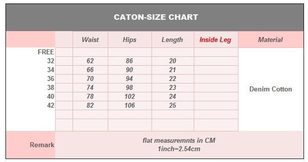 Trending Women's Fashion Brand Ripped High Waisted Short - Jeans Punk Sexy Hot Shorts (D32)(TBL2)
