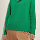 Turtle Neck Raglan Sleeve Sweater - Deals DejaVu