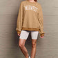 Simply Love Full Size MIDWEST Graphic Sweatshirt