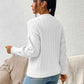 Round Neck Long Sleeve Sweater