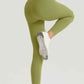 Wide Waistband Sports Leggings