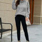 Cable-Knit Turtleneck Sweater - Deals DejaVu