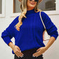 Cable-Knit Turtle Neck Long Sleeve Sweater - Deals DejaVu