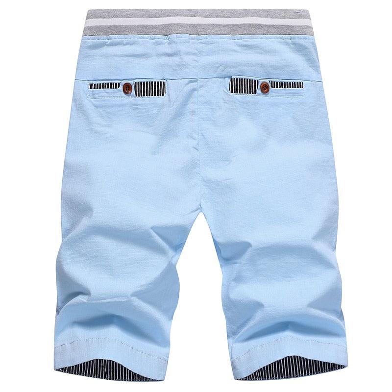 Summer Casual Shorts - Men Beach Shorts Pants (TG3)