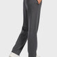 Drawstring Pocketed Sport Pants