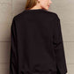 Simply Love Full Size Graphic Sweatshirt