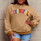 Simply Love Full Size THANKFUL Graphic Sweatshirt