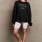 Simply Love Full Size STYLE 1989 Graphic Sweatshirt