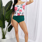 Marina West Swim Coastal Cutie Off-Shoulder Swim Tankini Set (TB9D) T