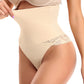 Full Size Lace Detail Shaping Shorts