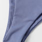 Ribbed High Cut Three-Piece Swim Set (TB9D) T
