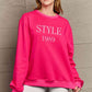 Simply Love Full Size STYLE 1989 Graphic Sweatshirt