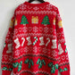 Christmas Element Sweater