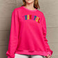 Simply Love Full Size THANKFUL Graphic Sweatshirt