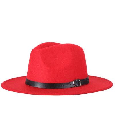 New Fashion Jazz Hat - Summer Spring Woolen Outdoor Casual Hat (WH8)(F44)