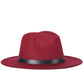 New Fashion Jazz Hat - Summer Spring Woolen Outdoor Casual Hat (WH8)(F44)