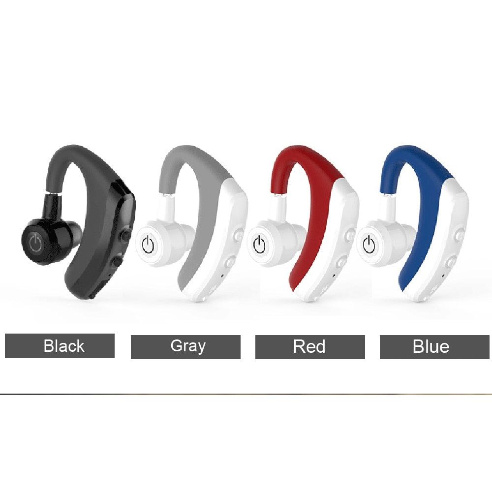 Great K5 Bluetooth 4.1 Earphone Headset - Bluetooth With Mic D49)(AH2)(RS8)