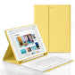 keyboard For ipad 10.2 Case - Keyboard for iPad 7th Generation Case - For iPad Air 3 10.5 mini 5 7.9 Air 9.7 2017/2018 (TLC3)