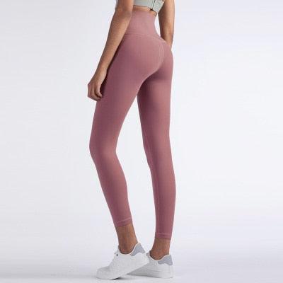 Gorgeous Women Leggings - Fitness Sports Pants - Women Yoga Pants - Vital Seamless Women's Leggings Pants (BAP)(TBL)