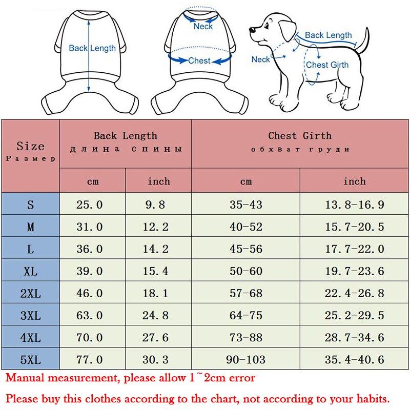 Luxury Pet Clothes For Dogs - Waterproof Winter Dog Costumes French Bulldog Clothing Pug Coat (D69)(W1)