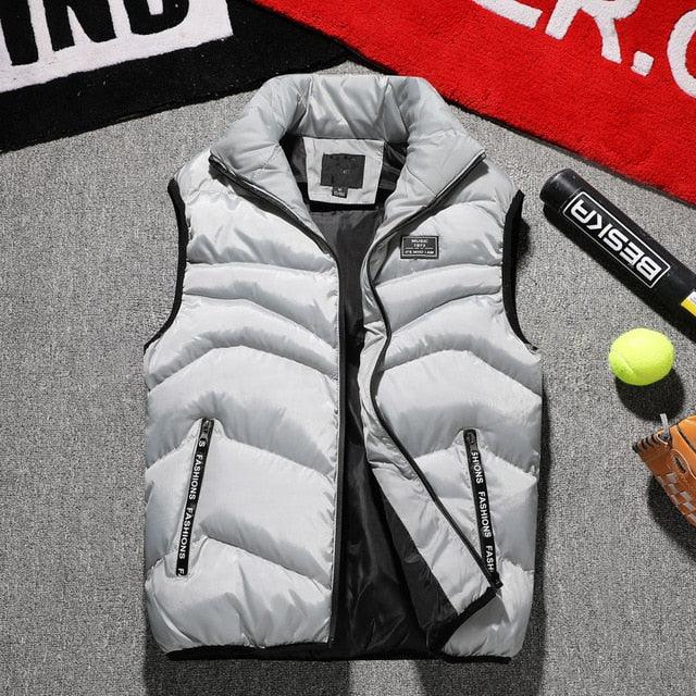 Hot Selling Mens Fever Winter Jacket Coat Wholesale Sleeveless Down Jackets  Custom Logo Vest - China Men Down Jacket and Puffer Vest price |  Made-in-China.com