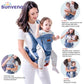 New Baby Carriers - Baby Carrier Coat - Backpack Carrier Stool - Kangaroo Baby Sling 20kg Heaps (X2)(F1)(Z4)