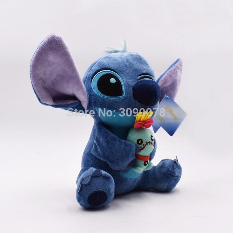 Cute Stitch Soft Baby Toys - Children Doll Stuffed Animals10" 25 CM (9X2)(F2)(3X4)