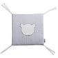 Amazing Baby Bed Bumper - Newborn Bumpers - Baby Room Crib Cotton Infant - Comfortable Bumper 6pcs/Set (3X1)(F1)