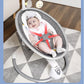 Safety Baby Rocking Chair - Baby Electric Cradle Rocking Chair 0-3 - Baby's Artifact Sleeps (X8)