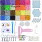 DIY Fuse Beads Magic Water Creative beads set Pen - Tweezer Pegboard Kit Accessories Gift Children (8X1)