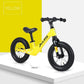 Super Children Balance Baby Bike - Ride on Toys No-Pedal 2-7 Year Old Beginners Ski Glissade Run (9X1)