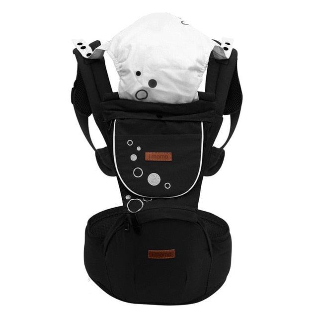 Great Baby Carrier - Infant Baby Hip-seat- Carrier Front Facing Ergonomic Kangaroo - Baby Wrap Sling - Baby Shower Gift - Travel (1U01)(Z4)(1U4)(Z4)