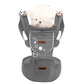 Great Baby Carrier - Infant Baby Hip-seat- Carrier Front Facing Ergonomic Kangaroo - Baby Wrap Sling - Baby Shower Gift - Travel (1U01)(Z4)(1U4)(Z4)