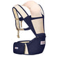 Amazing Baby Carrier Infant Kid - Baby Hip-seat- Sling Front - Facing Kangaroo - Baby Wrap Carrier for Baby Travel 0-36 Months#23 (1U01)(X2)