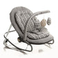 Baby plus Lounge Baby Bouncer Chair with Toys (X8)(F1)