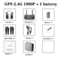 Great S162 Drone - GPS 4K HD 1080P 5G Wifi FPV - Quadcopter Flight - Smart Return Drones Pro Toys (5X2)(RLT)