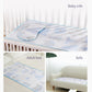 Gorgeous Breathable Baby Bed Sheet , Ice Silk Fiber Bedding Pad 74x35cm (X6)(X7)(F1)