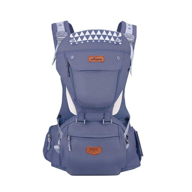 New Baby Carriers - Baby Carrier Coat - Backpack Carrier Stool - Kangaroo Baby Sling 20kg Heaps (X2)(F1)(Z4)