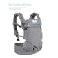 New Arrival Baby Carrier Front and Back Hip Seat for Newborn Infant Toddler Child (X2)