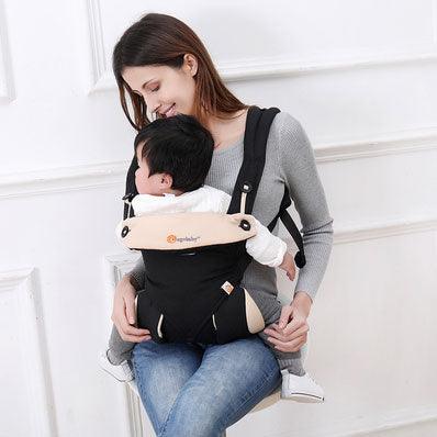 Amazing All Carry Positions Baby Carrier - Baby Hip Seat Carrier - Perfect Baby Shower Gift (X2)