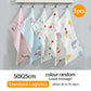 Baby Towel - Absorbent 6-Layer Gauze Kindergarten Washcloth 30X30Cm (2X1)